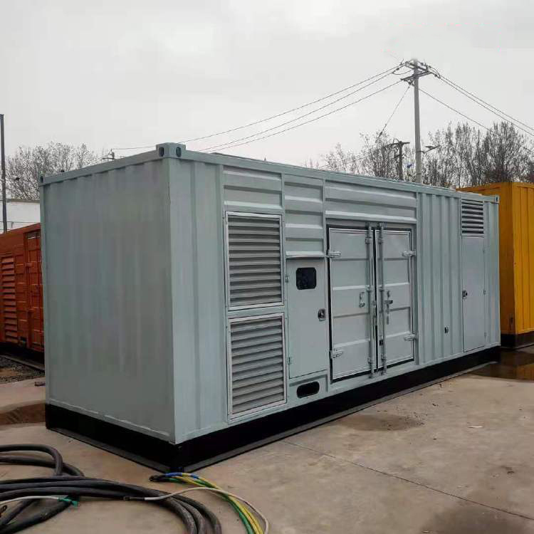 钦州发电机租赁